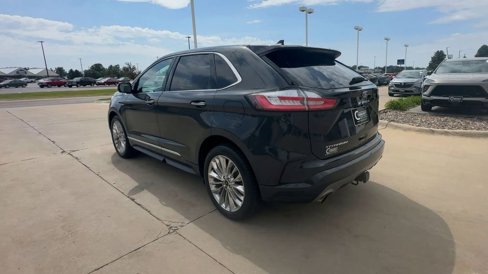 Used 2021 Ford Edge Titanium w/ Equipment Group 301A image 6