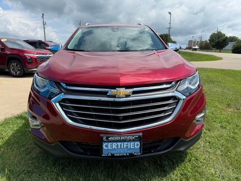 Certified 2020 Chevrolet Equinox Premier image 2