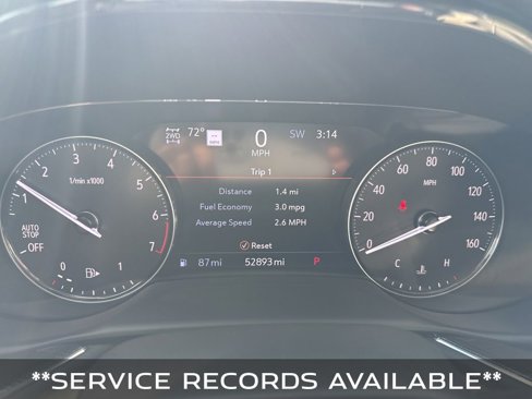 Used 2021 Buick Envision Essence w/ Technology Package I image 3