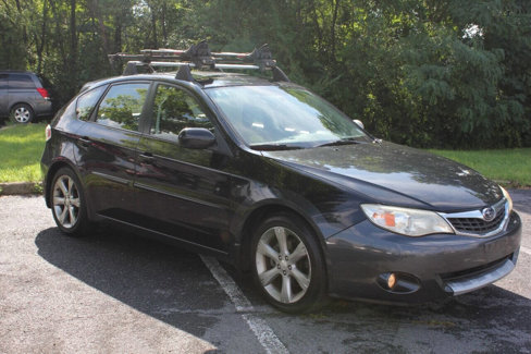 Used 2008 Subaru Impreza Outback Sport image 5