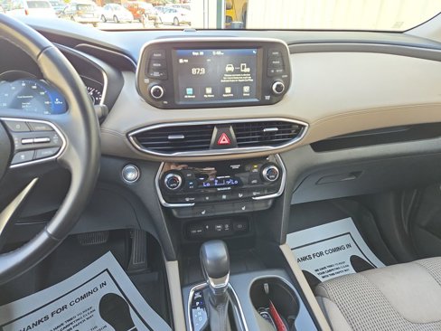 Used 2020 Hyundai Santa Fe SEL w/ Convenience Package image 22