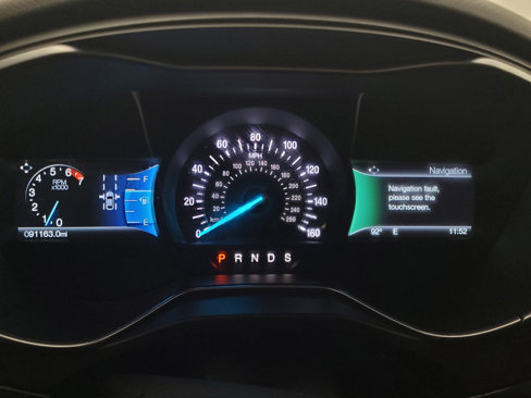 Used 2015 Ford Fusion Titanium image 23