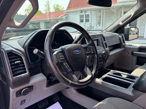 Used 2017 Ford F150 XLT w/ Equipment Group 301A Mid image 17
