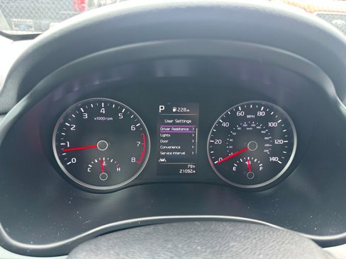 Used 2023 Kia Rio S w/ Technology Package image 42