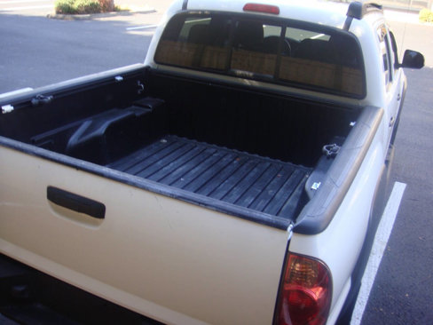 Used 2015 Toyota Tacoma 4x4 Double Cab image 10