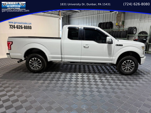 Used 2015 Ford F150 XLT w/ Equipment Group 301A Mid image 4