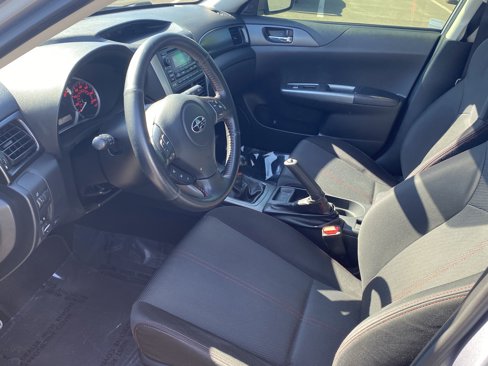 Used 2014 Subaru Impreza WRX Hatchback image 9