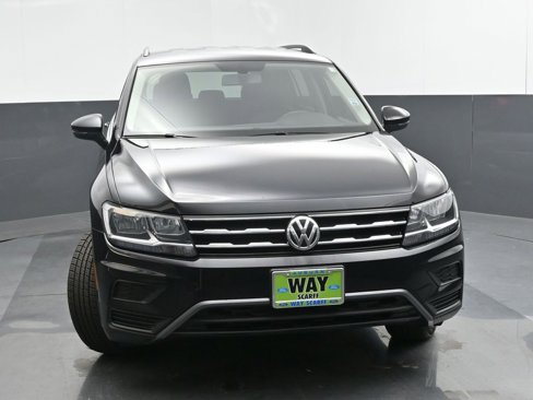 Used 2019 Volkswagen Tiguan SE w/ 3rd Row Seat Package image 9