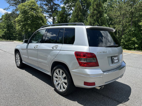 Used 2012 Mercedes-Benz GLK 350 2WD image 10