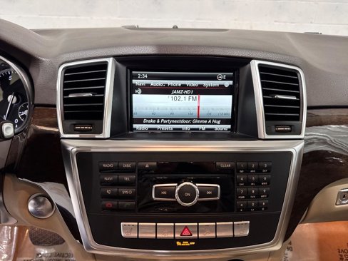 Used 2015 Mercedes-Benz ML 350 4MATIC image 43