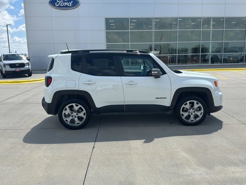 Used 2020 Jeep Renegade Limited image 2