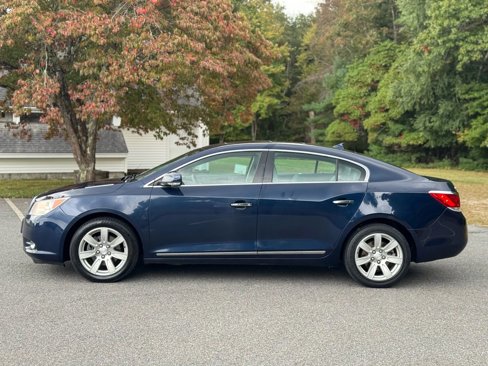 Used 2010 Buick LaCrosse CXL w/ Entertainment Package image 4