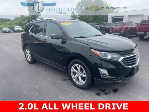 Used 2020 Chevrolet Equinox LT image 1