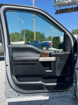Used 2016 Ford F150 Lariat w/ Trailer Tow Package image 14