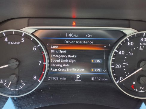 Certified 2024 Nissan Sentra SV w/ All-Weather Package image 18