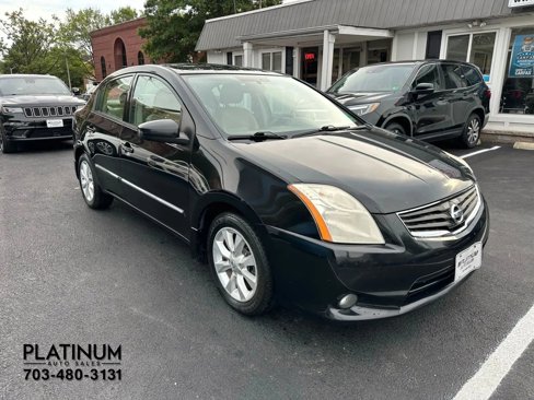 Used 2012 Nissan Sentra 2.0 SL w/ Special Value Pkg image 4