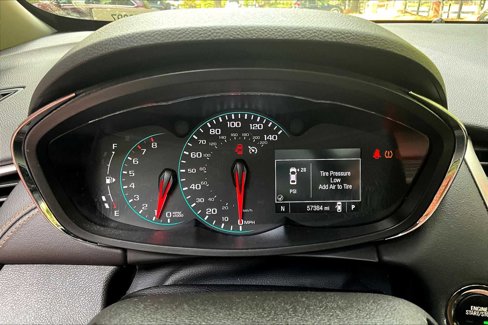 Used 2017 Chevrolet Trax LT w/ LT Convenience Package image 24
