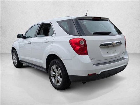Used 2014 Chevrolet Equinox LS image 3