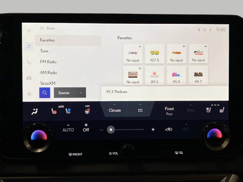 Certified 2024 Lexus RX 350 AWD image 22