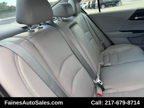 Used 2014 Honda Accord EX-L image 78