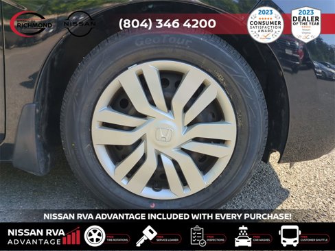Used 2016 Honda Fit LX image 12