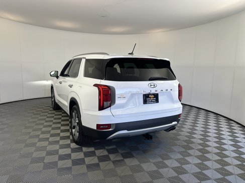 Used 2021 Hyundai Palisade SEL w/ Convenience Package image 8