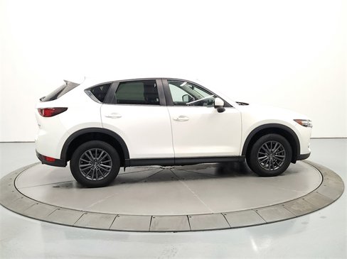 Used 2020 MAZDA CX-5 Touring image 7