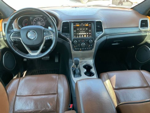 Used 2017 Jeep Grand Cherokee Summit image 44