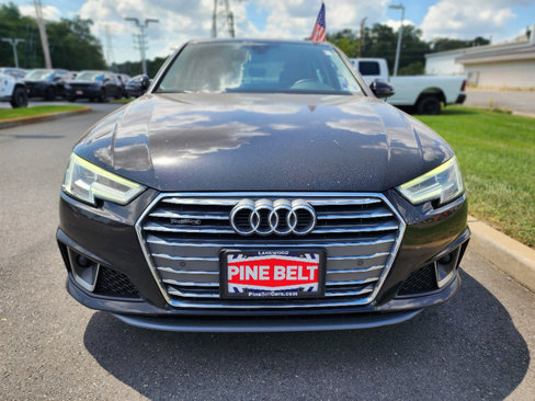 Used 2019 Audi A4 2.0T Premium Plus w/ Premium Plus Package image 26