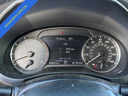 Used 2020 INFINITI QX50 Pure image 19