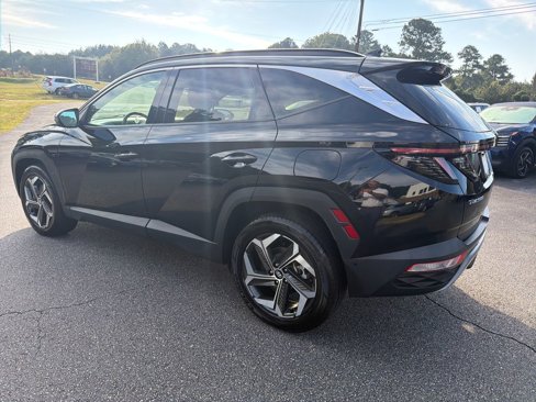 Used 2023 Hyundai Tucson Limited image 3