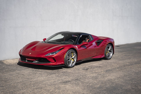 Used 2021 Ferrari F8 Tributo image 12