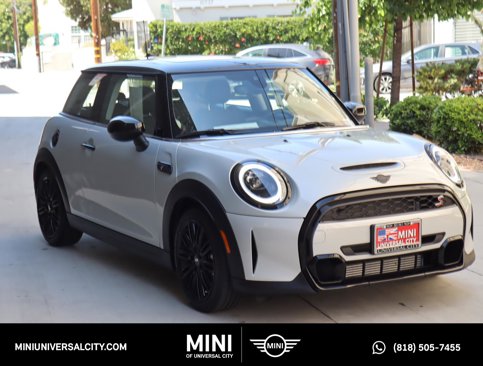 Used 2023 MINI Cooper S w/ Premium Package image 1