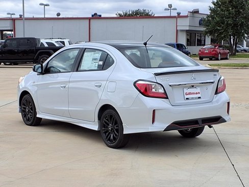 New 2024 Mitsubishi Mirage G4 Black Edition image 3