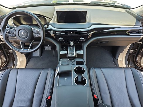 Certified 2023 Acura MDX SH-AWD w/ Technology Package image 9