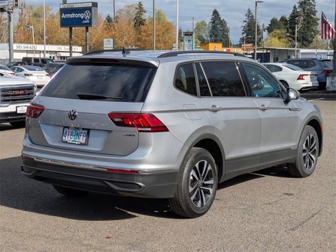 Used 2022 Volkswagen Tiguan S image 5
