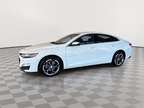 Certified 2024 Chevrolet Malibu LT image 7