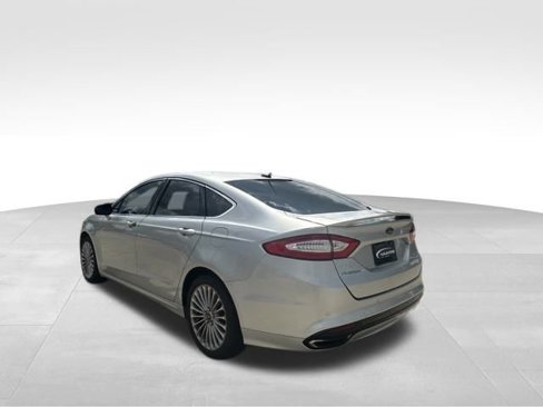 Used 2016 Ford Fusion Titanium image 5
