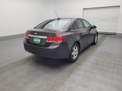Used 2016 Chevrolet Cruze LT image 9