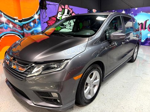 Used 2019 Honda Odyssey EX-L image 1