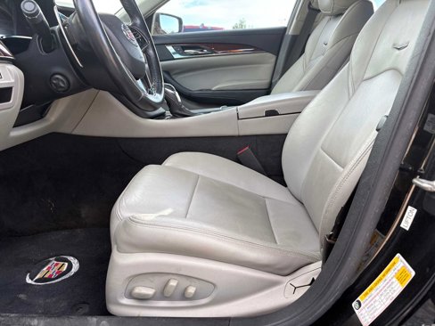 Used 2014 Cadillac CTS Luxury image 11
