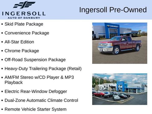 Used 2013 Chevrolet Silverado 1500 LT w/ All-Star Edition image 5