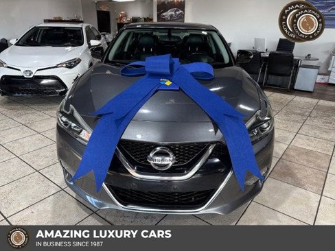 Used 2018 Nissan Maxima 3.5 SV image 1