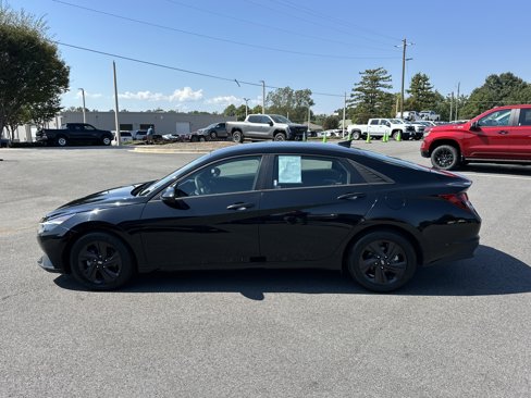 Used 2021 Hyundai Elantra SEL image 8