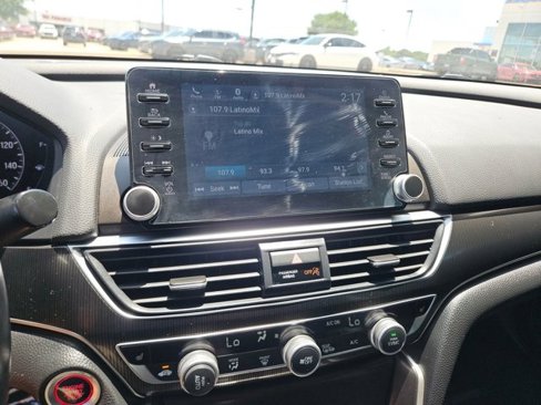 Used 2021 Honda Accord Sport Special Edition image 19