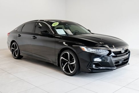 Used 2021 Honda Accord Sport Special Edition image 7