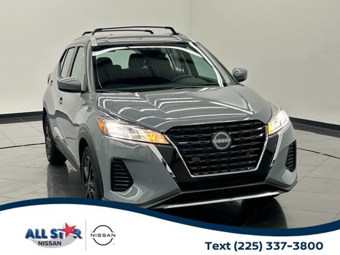 Certified 2024 Nissan Kicks SV w/ Interior Electronics Package image 1