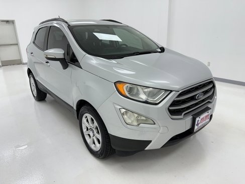 Used 2020 Ford EcoSport SE image 2