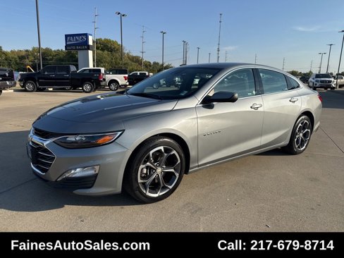 Used 2023 Chevrolet Malibu LT image 5
