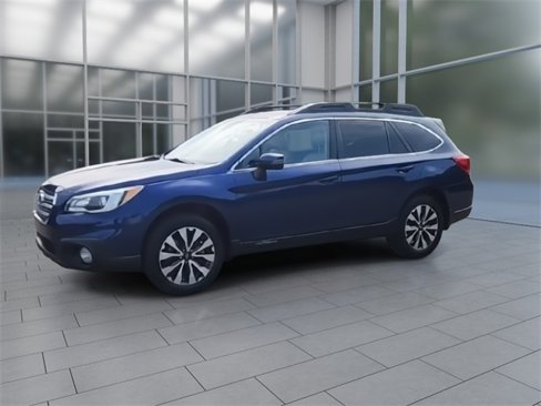 Used 2017 Subaru Outback 2.5i Limited image 4